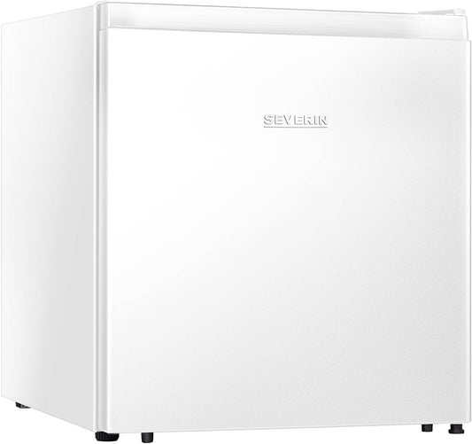 Mininevera SEVERIN 45L con Compartimento de Baja Temperatura – Bajo Consumo y Puerta Reversible