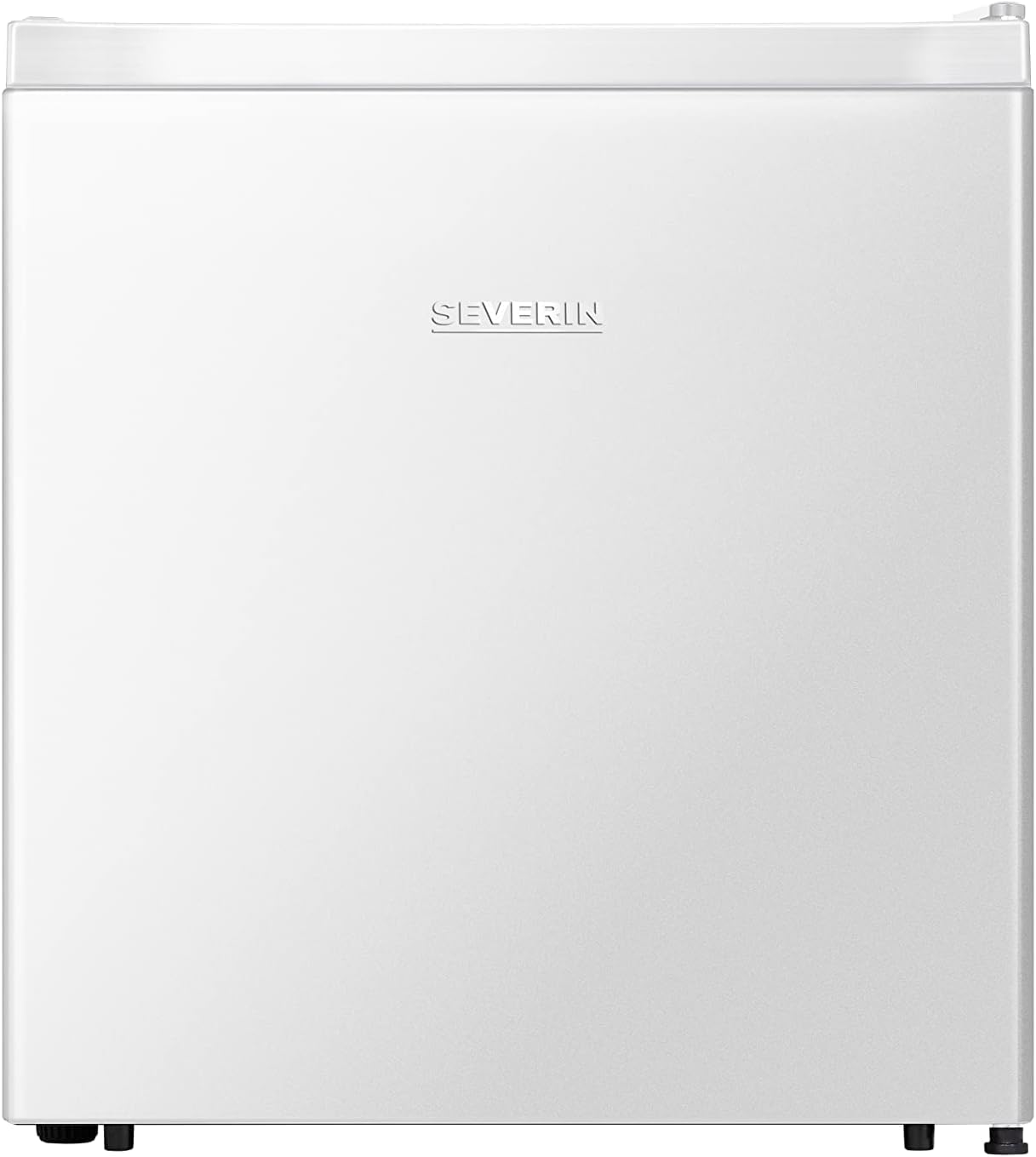 Mininevera SEVERIN 45L con Compartimento de Baja Temperatura – Bajo Consumo y Puerta Reversible