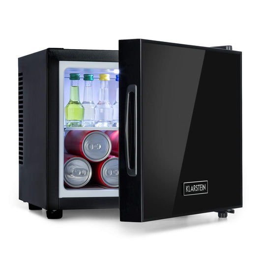 Mininevera Klarstein Frosty 10L – Compacta, Silenciosa y de Bajo Consumo Energético